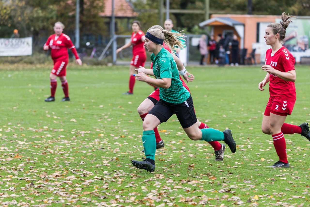 Bild 57 - F SV Farnewinkel-Nindorf - IF Stjernen Flensborg : Ergebnis: 0:1